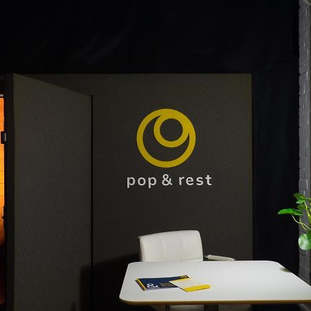 Hotel Pop & Rest Londýn Exteriér fotografie